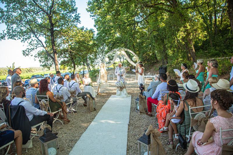 Location salle Ollières (Var) - Les Terres de Saint Hilaire #6