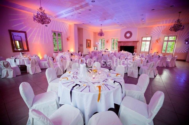 Location salle Ollières (Var) - Les Terres de Saint Hilaire #4