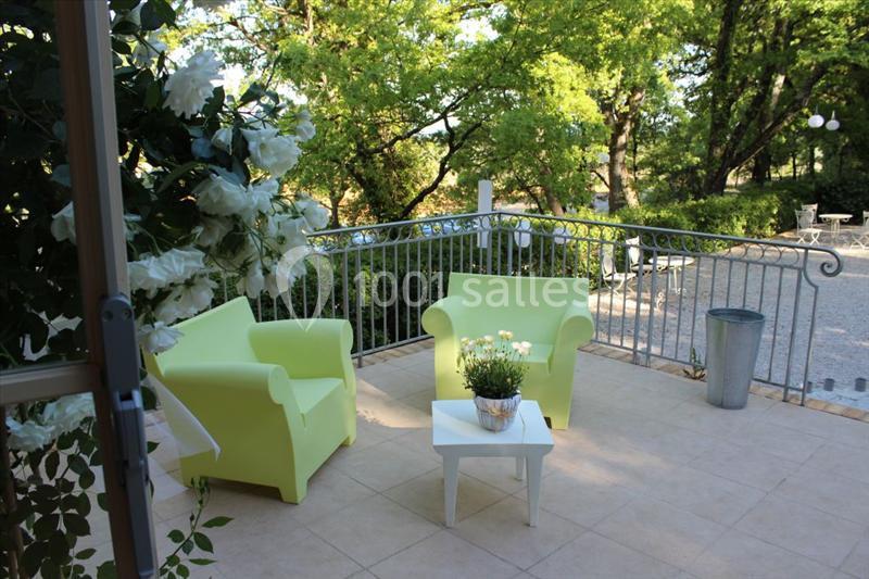 Location salle Ollières (Var) - Les Terres de Saint Hilaire #3