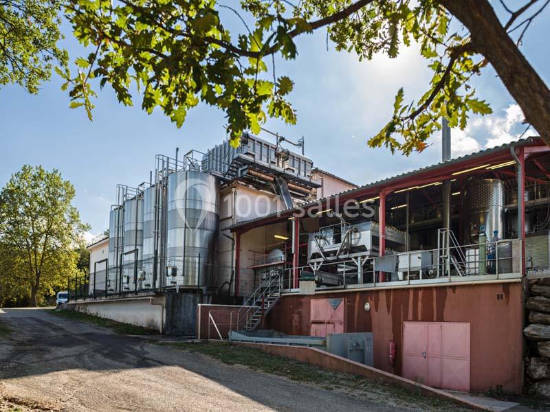 Location salle Ollières (Var) - Les Terres de Saint Hilaire #4