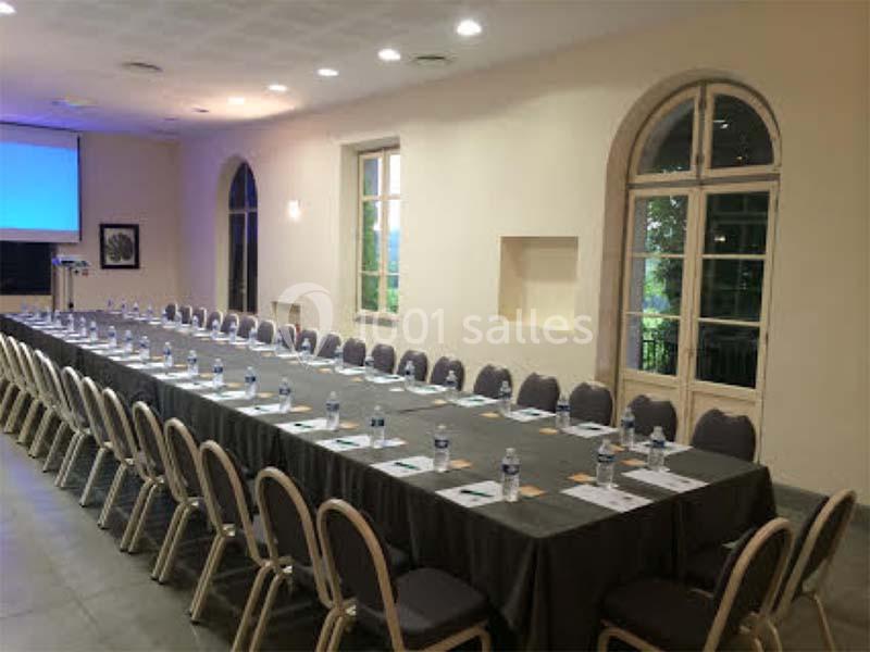 Location salle Ollières (Var) - Les Terres de Saint Hilaire #7