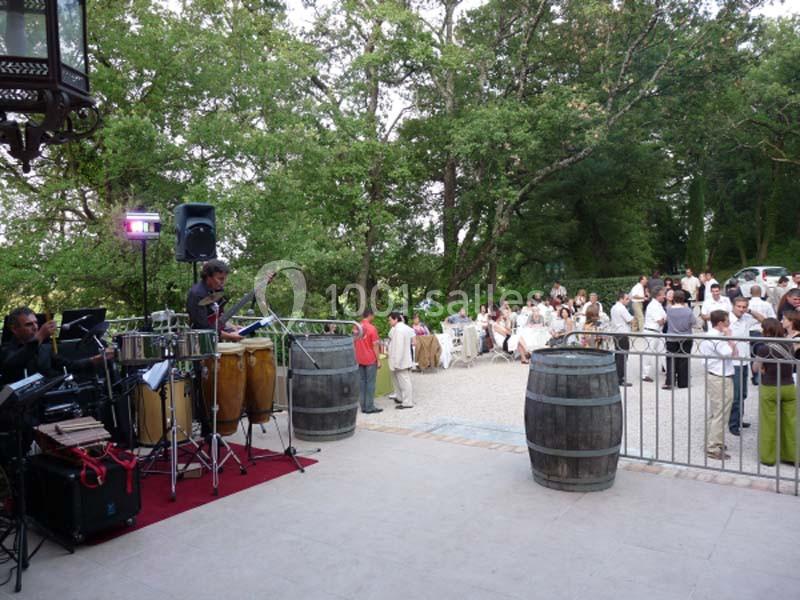 Location salle Ollières (Var) - Les Terres de Saint Hilaire #14