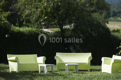 Location salle Ollières (Var) - Les Terres de Saint Hilaire #19