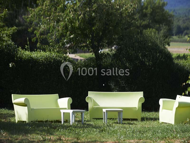 Location salle Ollières (Var) - Les Terres de Saint Hilaire #12