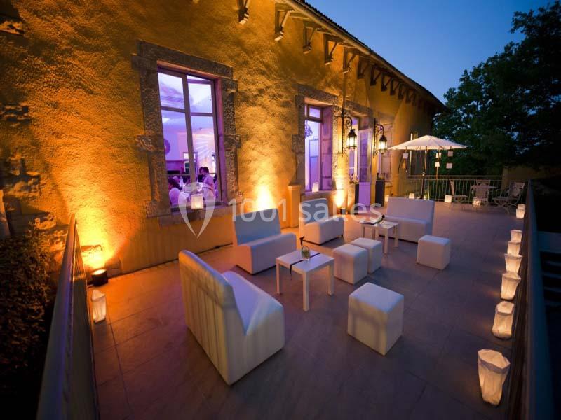 Location salle Ollières (Var) - Les Terres de Saint Hilaire #5