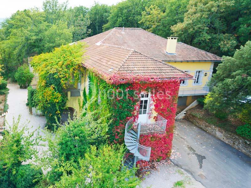 Location salle Ollières (Var) - Les Terres de Saint Hilaire #3