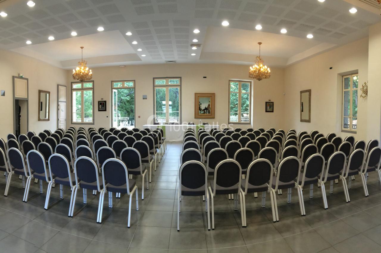 Location salle Ollières (Var) - Les Terres de Saint Hilaire #19