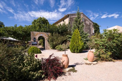 Location salle Ollières (Var) - Les Terres de Saint Hilaire #2