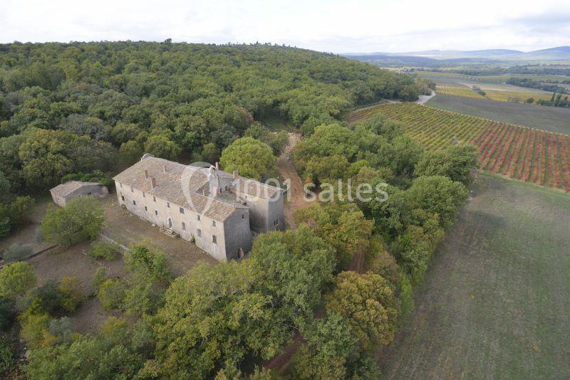 Location salle Ollières (Var) - Les Terres de Saint Hilaire #18