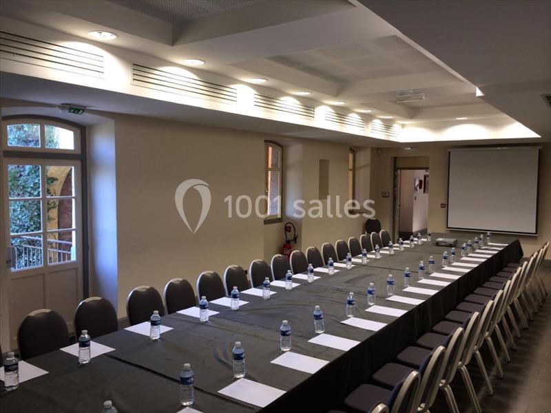 Location salle Ollières (Var) - Les Terres de Saint Hilaire #6