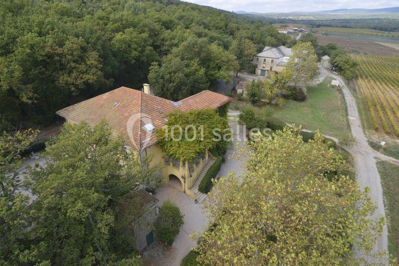 Location salle Ollières (Var) - Les Terres de Saint Hilaire #2