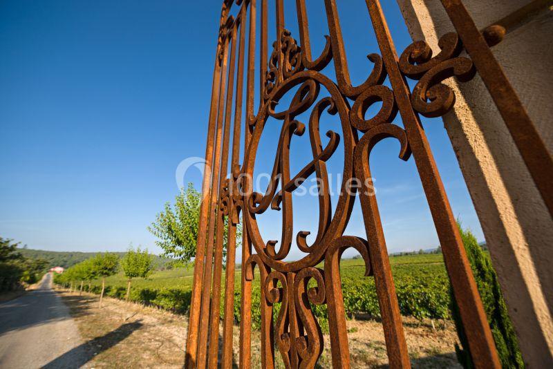 Location salle Ollières (Var) - Les Terres de Saint Hilaire #9