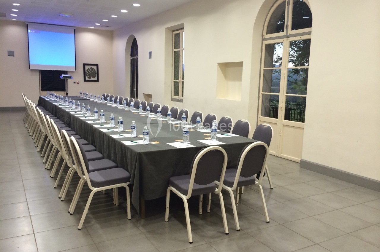 Réunion salle Alicante