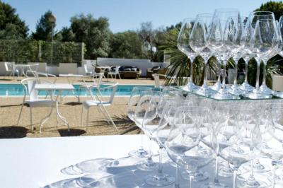 Domaine de la Bauquière Domaine de la Bauquière