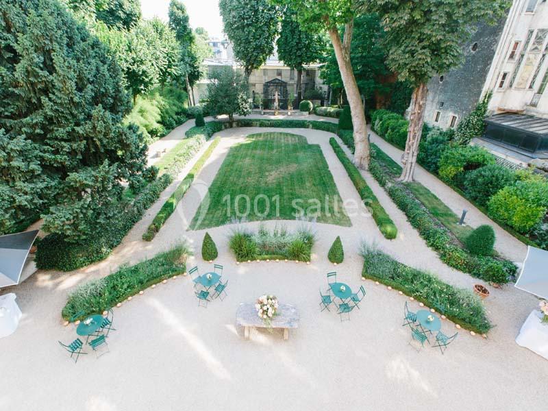 Location salle Paris 7 (Paris) - Maison De L'amérique Latine #9