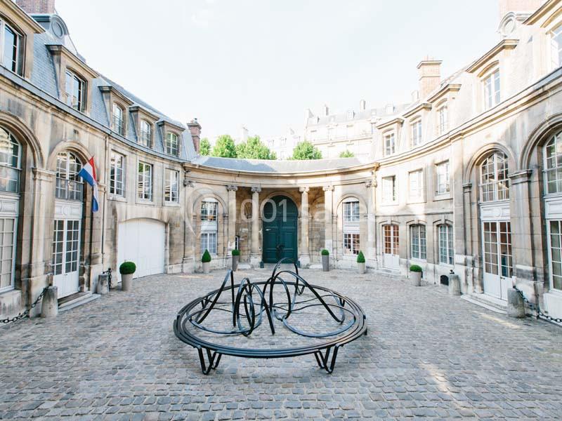 Location salle Paris 7 (Paris) - Maison De L'amérique Latine #11