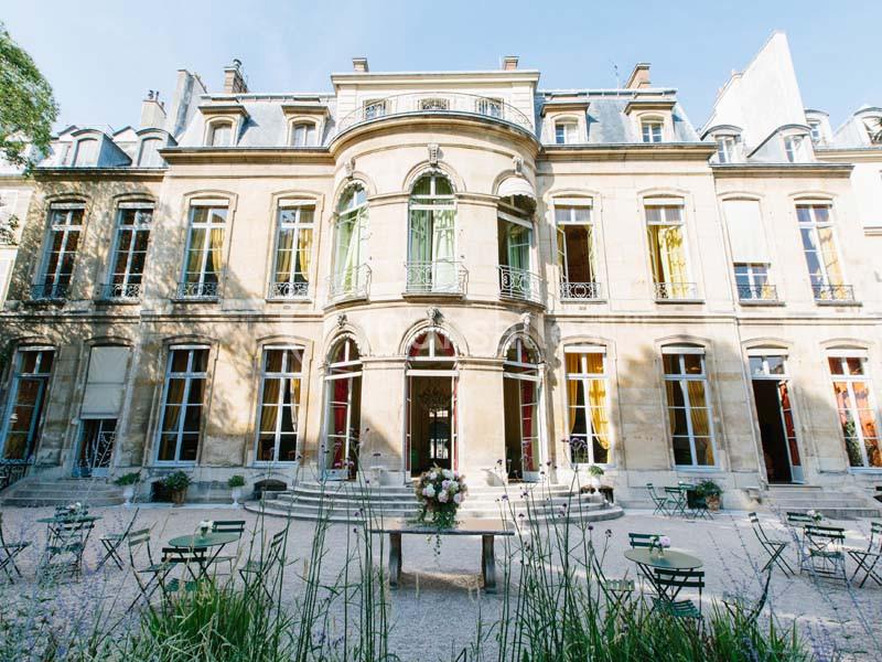 Location salle Paris 7 (Paris) - Maison De L'amérique Latine #13