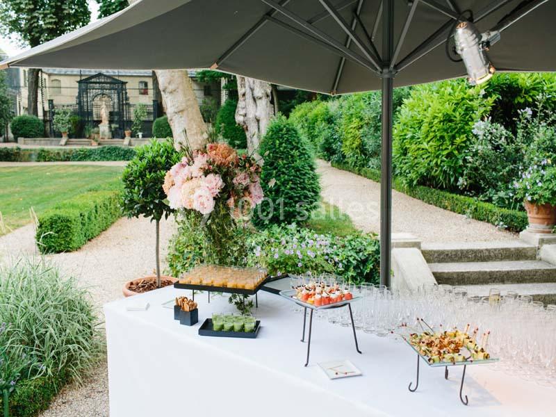 Location salle Paris 7 (Paris) - Maison De L'amérique Latine #10