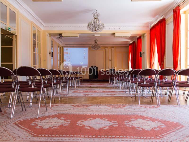 Location salle Paris 7 (Paris) - Maison De L'amérique Latine #3