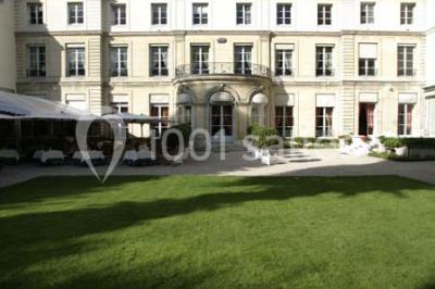 Location salle Paris 7 (Paris) - Maison De L'amérique Latine #16