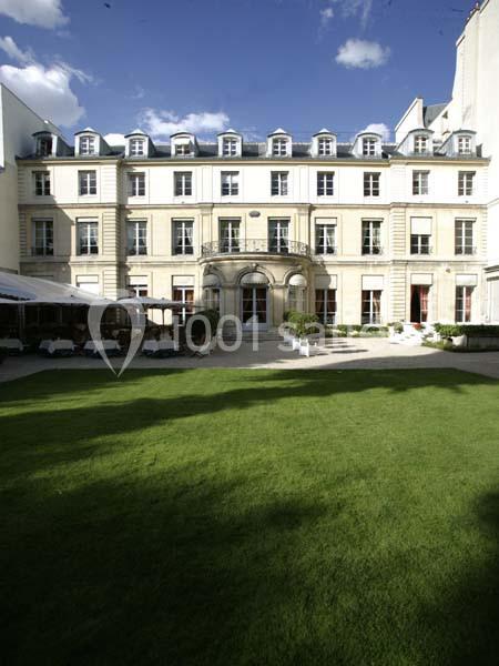 Location salle Paris 7 (Paris) - Maison De L'amérique Latine #14