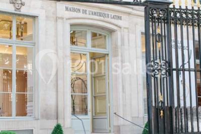 Location salle Paris 7 (Paris) - Maison De L'amérique Latine #16