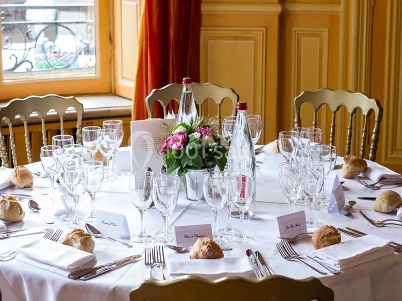 Location salle Paris 7 (Paris) - Maison De L'amérique Latine #7