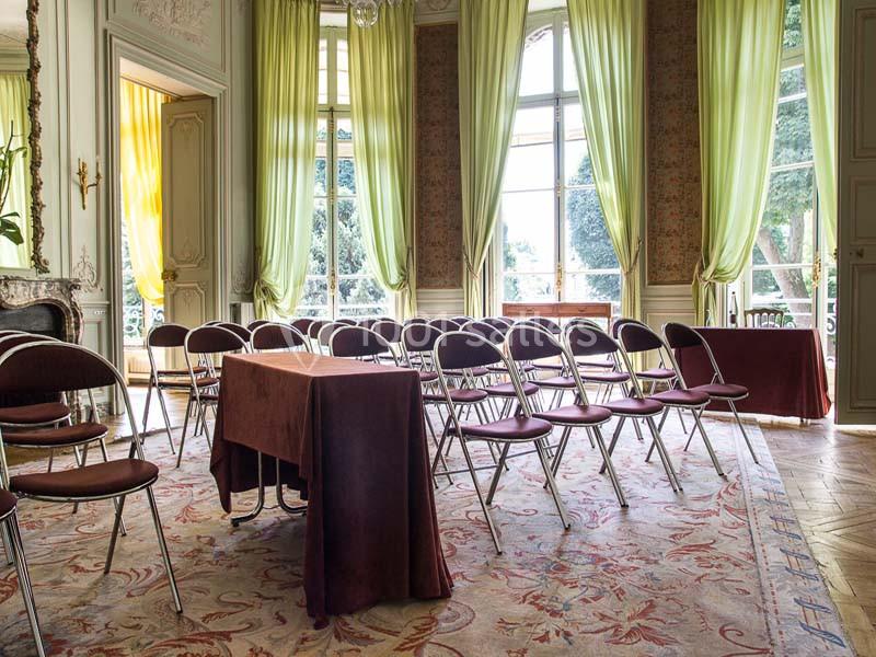 Location salle Paris 7 (Paris) - Maison De L'amérique Latine #4