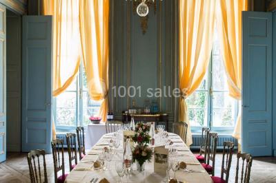 Location salle Paris 7 (Paris) - Maison De L'amérique Latine #16