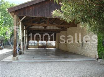 Location salle Narbonne (Aude) - Château Pech Celeyran #12