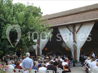 Location salle Narbonne (Aude) - Château Pech Celeyran #7