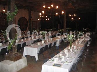 Location salle Narbonne (Aude) - Château Pech Celeyran #8