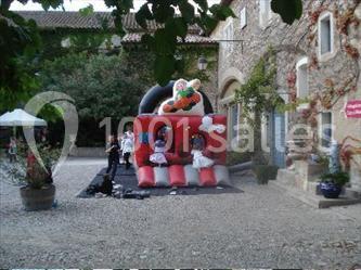 Location salle Narbonne (Aude) - Château Pech Celeyran #9