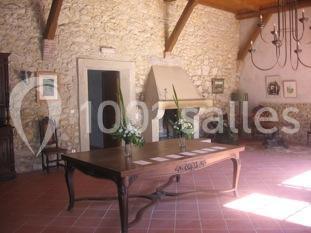 Location salle Narbonne (Aude) - Château Pech Celeyran #10