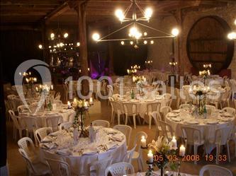 Location salle Narbonne (Aude) - Château Pech Celeyran #12