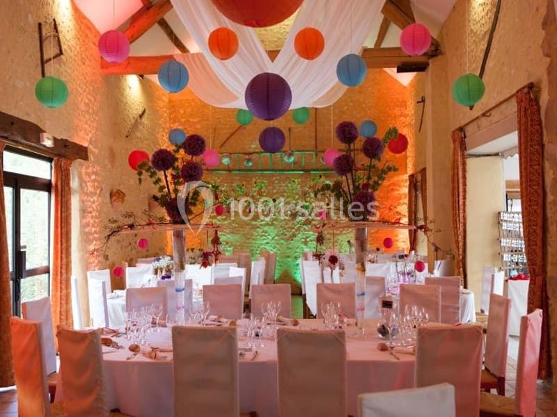 Location salle Étréchy (Essonne) - Ferme de Vintué #3