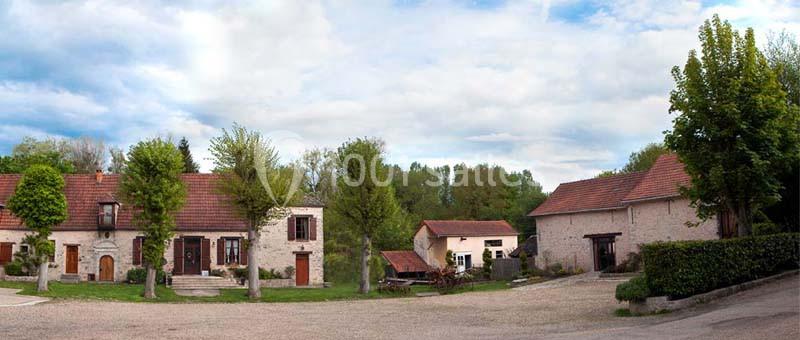 Location salle Étréchy (Essonne) - Ferme de Vintué #2