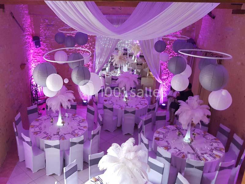 Location salle Étréchy (Essonne) - Ferme de Vintué #5