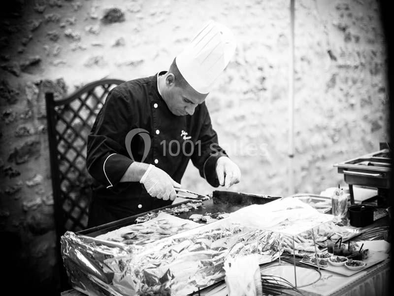 Location salle Étréchy (Essonne) - Ferme de Vintué #7