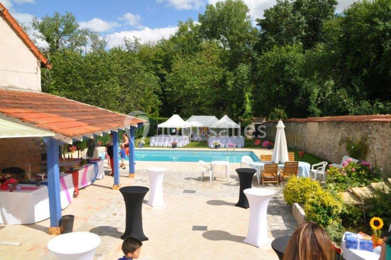 Location salle Étréchy (Essonne) - Ferme de Vintué #11