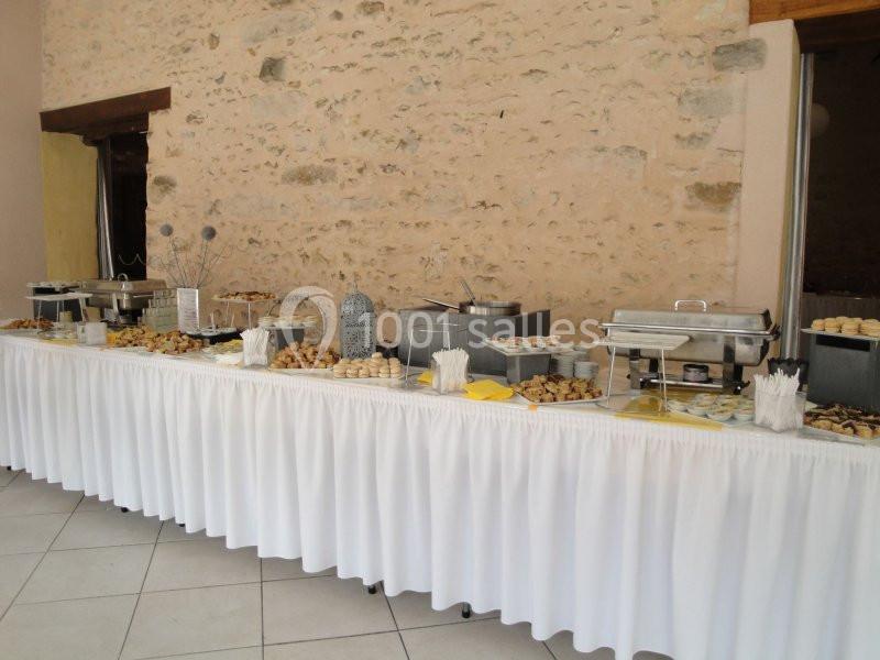 Location salle Étréchy (Essonne) - Ferme de Vintué #10