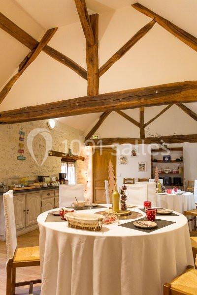 Location salle Étréchy (Essonne) - Ferme de Vintué #6