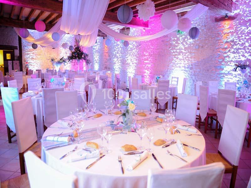 Location salle Étréchy (Essonne) - Ferme de Vintué #4