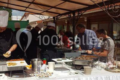 Location salle Étréchy (Essonne) - Ferme de Vintué #18