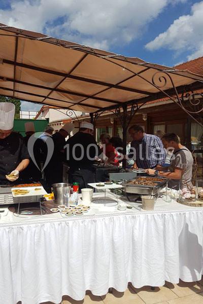 Location salle Étréchy (Essonne) - Ferme de Vintué #9