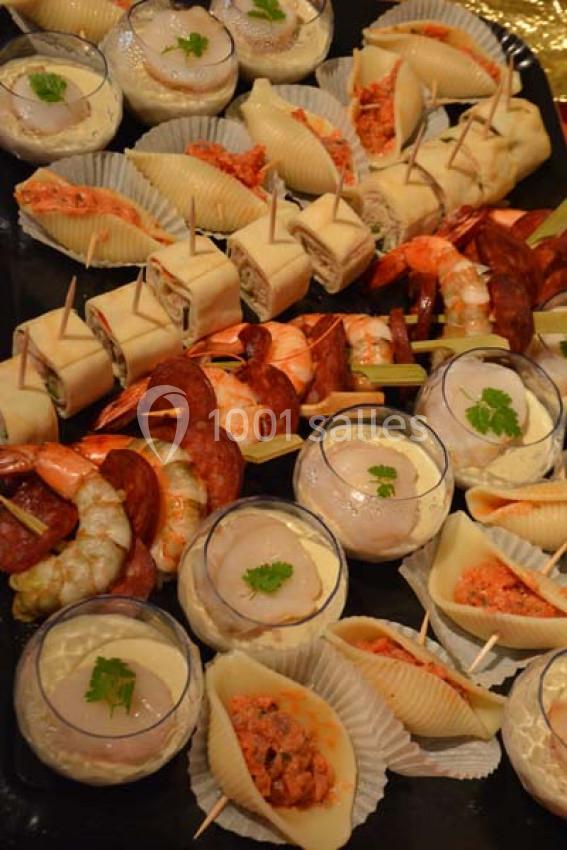 Traiteur Brains (Loire-Atlantique) - Bossis Traiteur #17