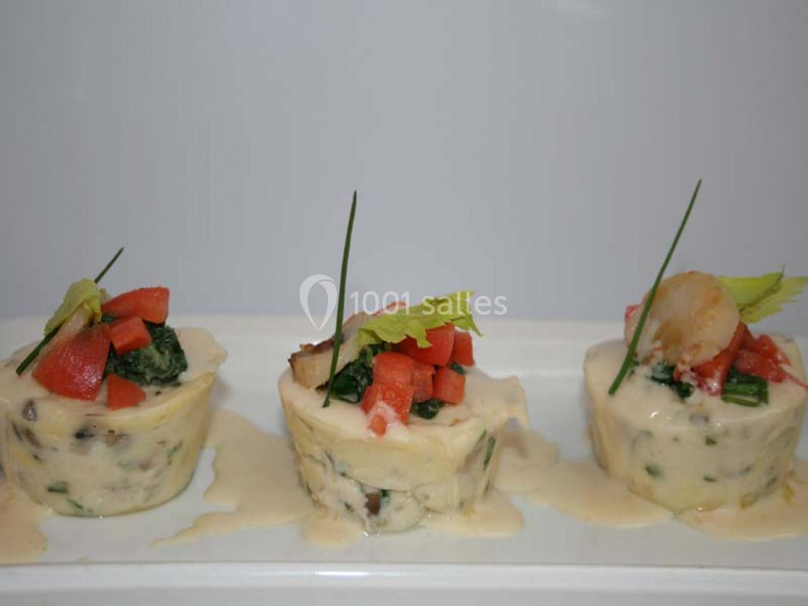 Traiteur Brains (Loire-Atlantique) - Bossis Traiteur #24