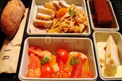 Traiteur Brains (Loire-Atlantique) - Bossis Traiteur #24