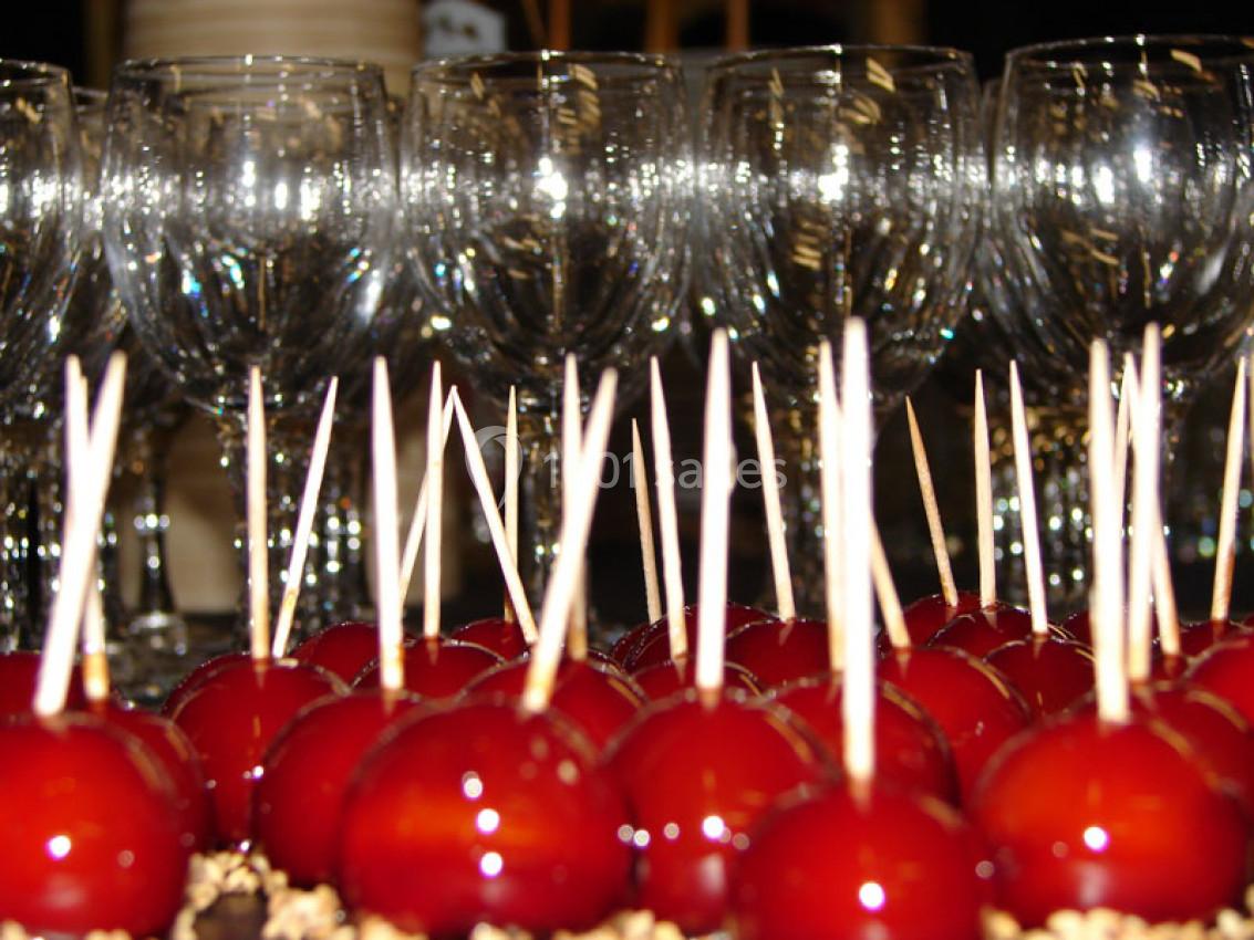 Traiteur Brains (Loire-Atlantique) - Bossis Traiteur #8