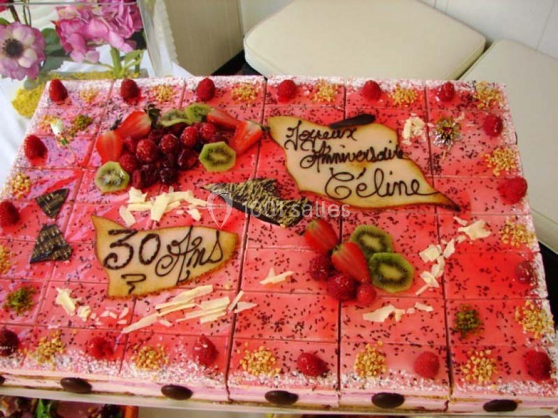 Traiteur Brains (Loire-Atlantique) - Bossis Traiteur #12